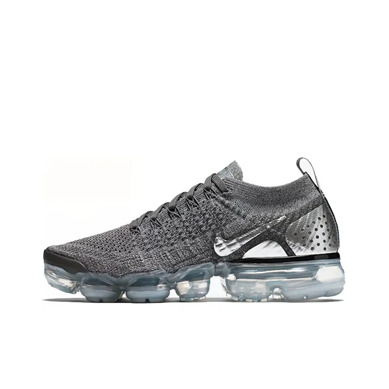 Nike Air VaporMax Flyknit 2 Dark Grey Chrome Women's-0