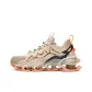 Beige Orange