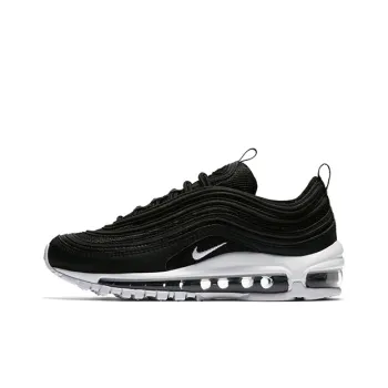 Nike Air Max 97 White Black GS
