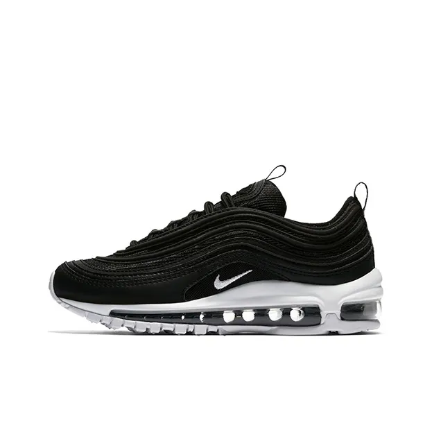 Nike Air Max 97 White Black GS-0
