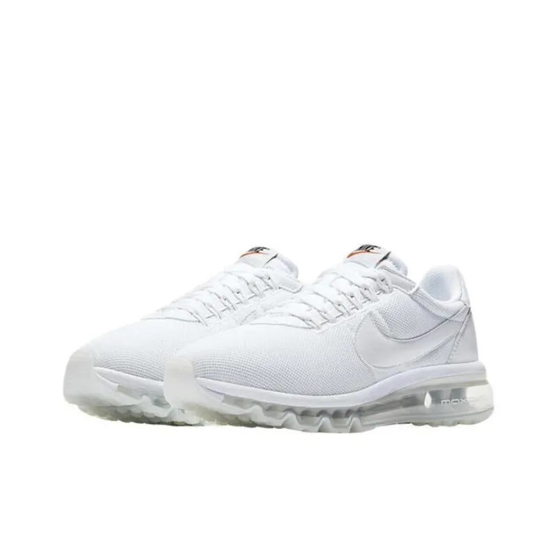 Nike Air Max LD Zero Triple White Women's-2