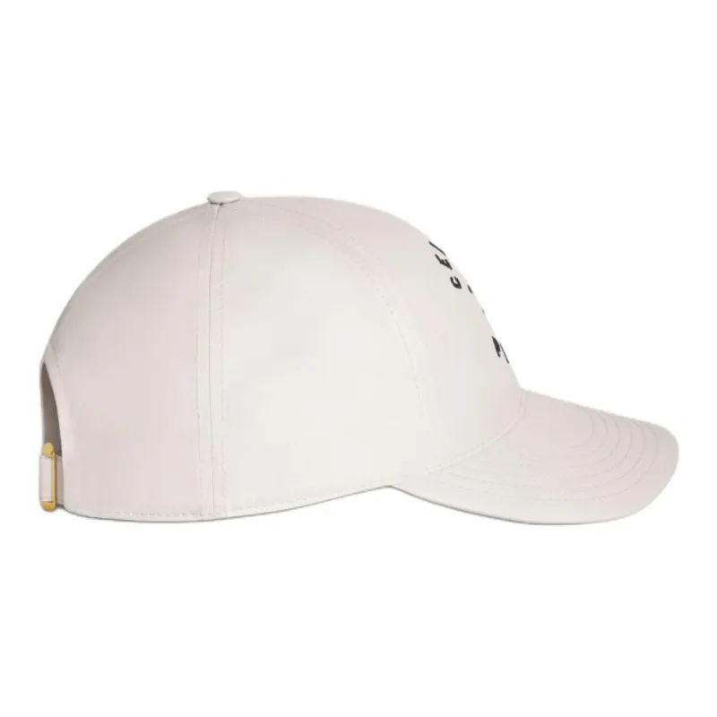 CELINE Triomphe Baseball Cap In Cotton-2