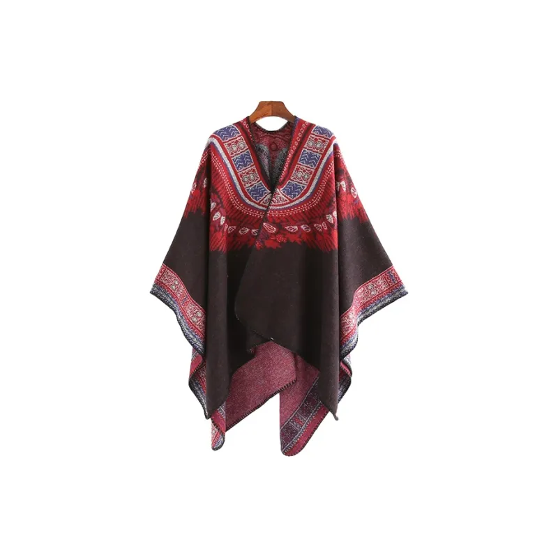 JONNY MOORE Shawls Women's-4