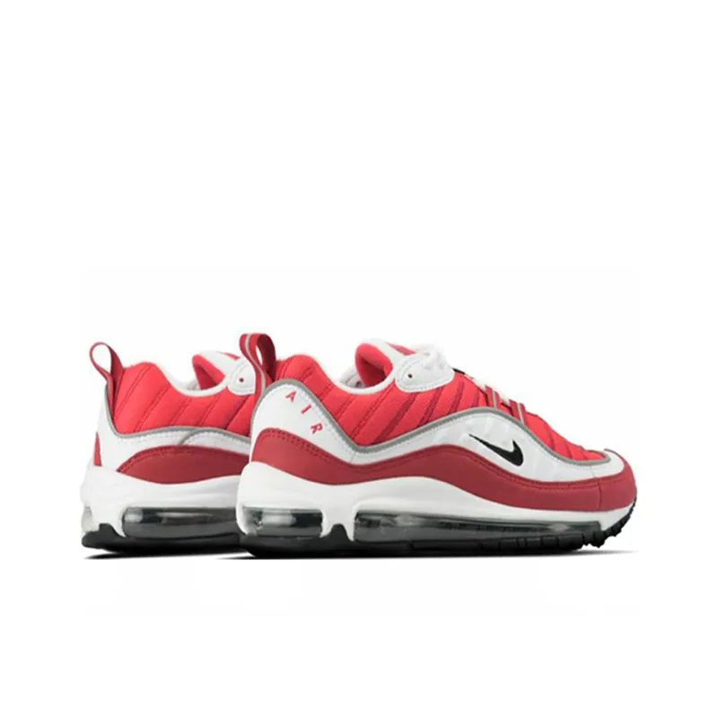 Nike Air Max 98 Gym Red Women's-3