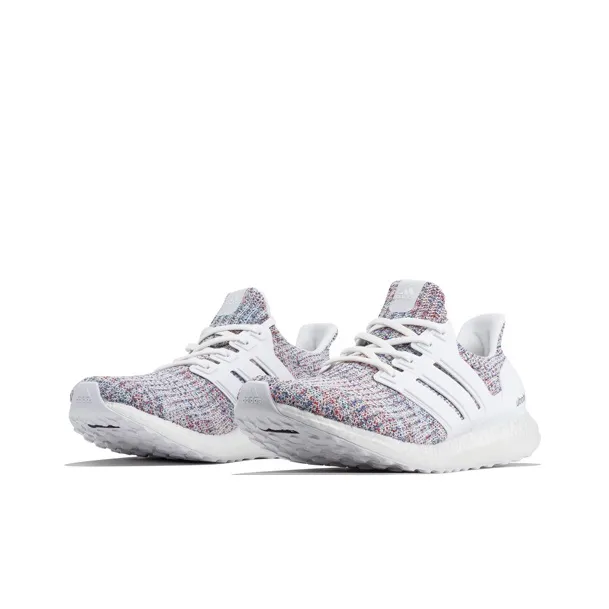 Adidas Ultra Boost 4.0 White Multi Color 2-2
