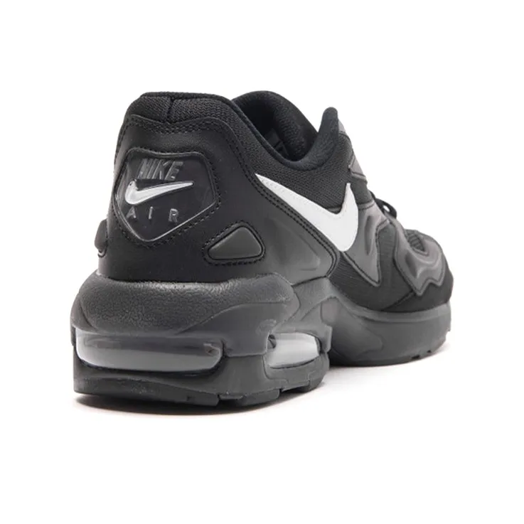 Nike Air Max 2 Light Black White-2