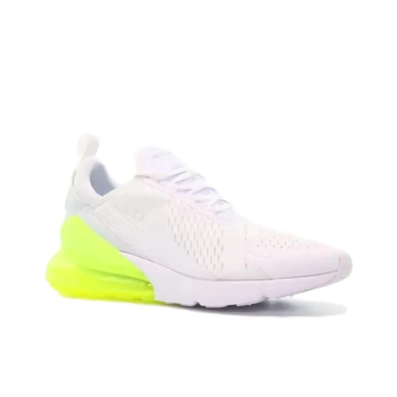 Nike Air Max 270 White Pack Volt-2