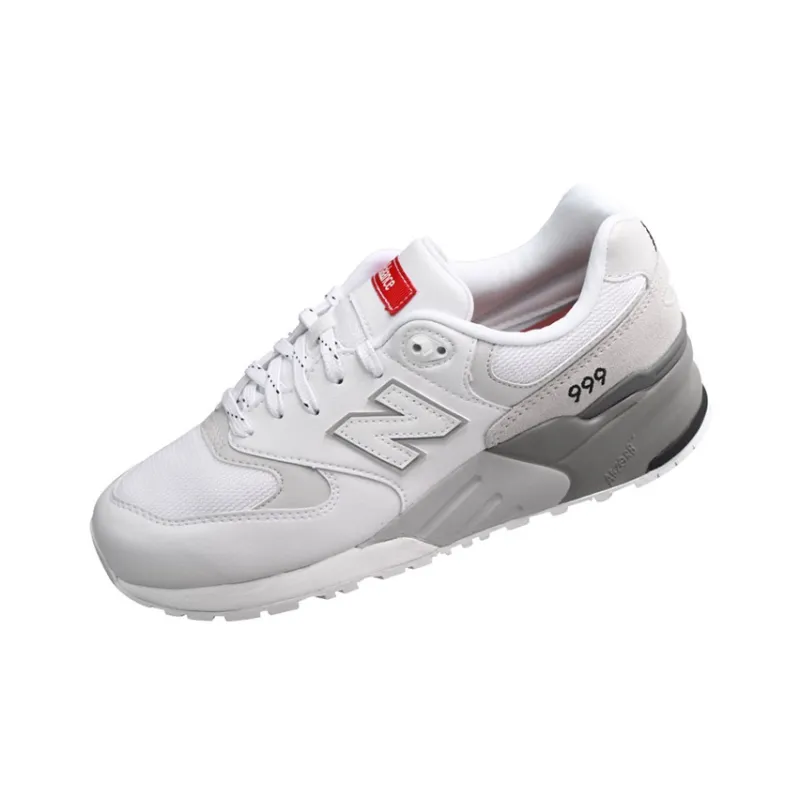 New Balance 999 'White/Grey/Red' D-2