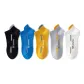 Black 1-Blue 1-Ginger Yellow 1-Light Gray 1-White 1[5 Pack]