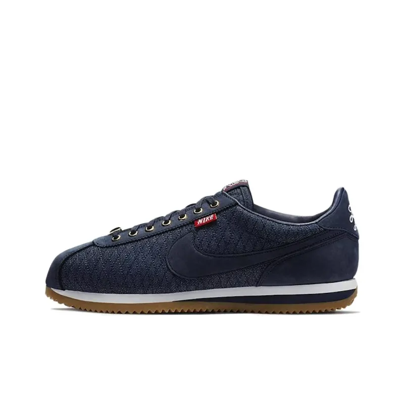 Nike Cortez Mister Cartoon Obsidian-0