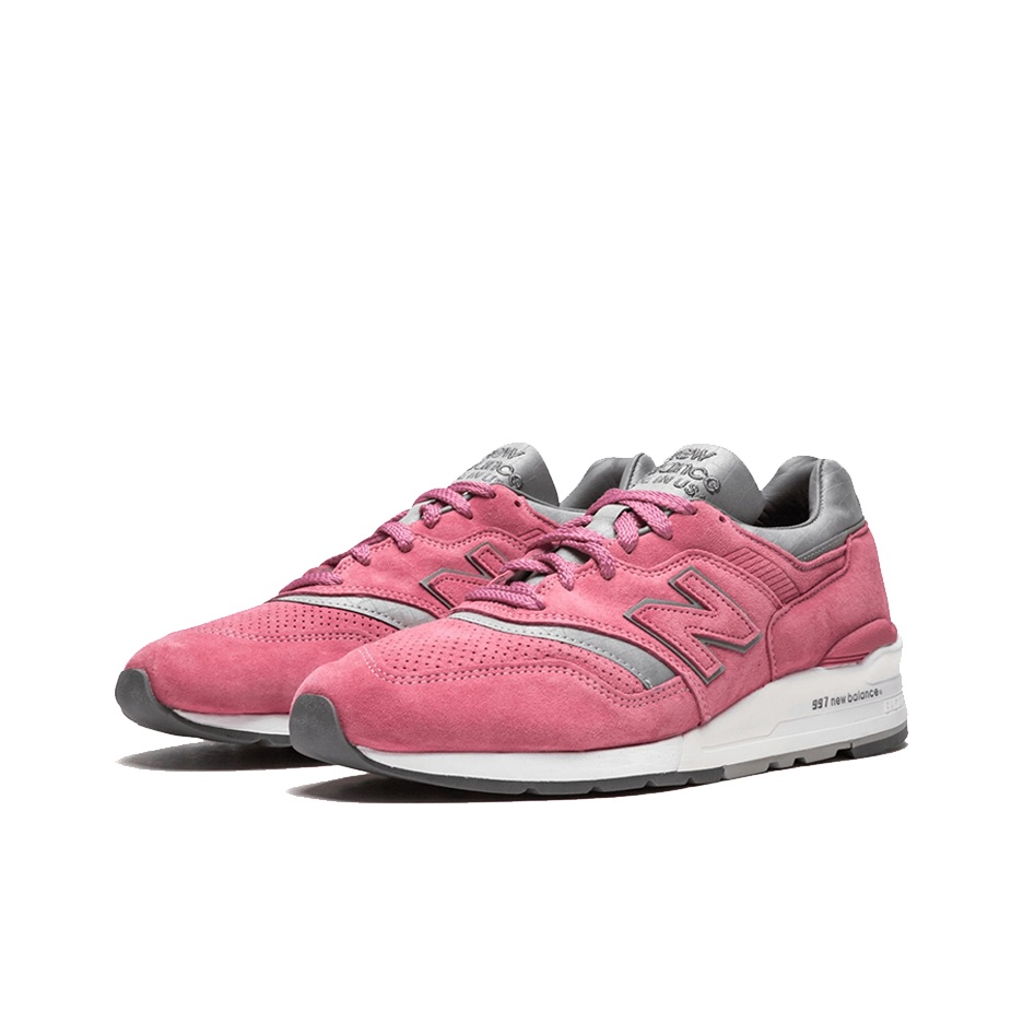 New Balance 997 Concepts Rose POIZON