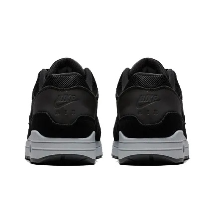 Nike Air Max 1 Black Reflective Heel-3