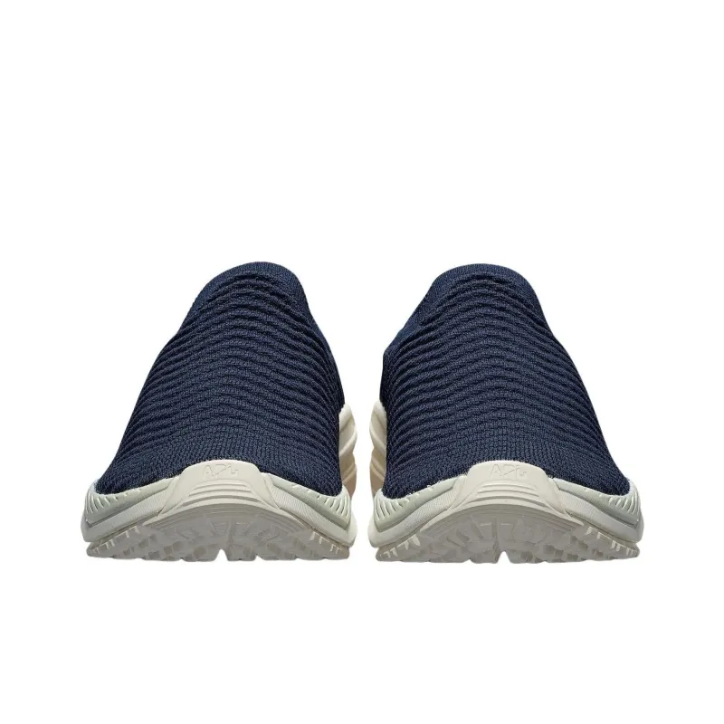 APL ATHLETIC PROPULSION LABS TechLoom Traveler Low-Top Casual Shoes Men's Dark Blue-2