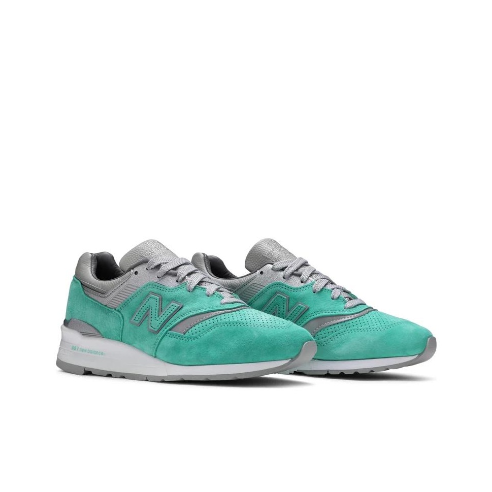 スニーカー New Balance 997 CNCPTS Rivalry Pack New York New Balance X Concepts 997 Rivalry Pack New York / Men's