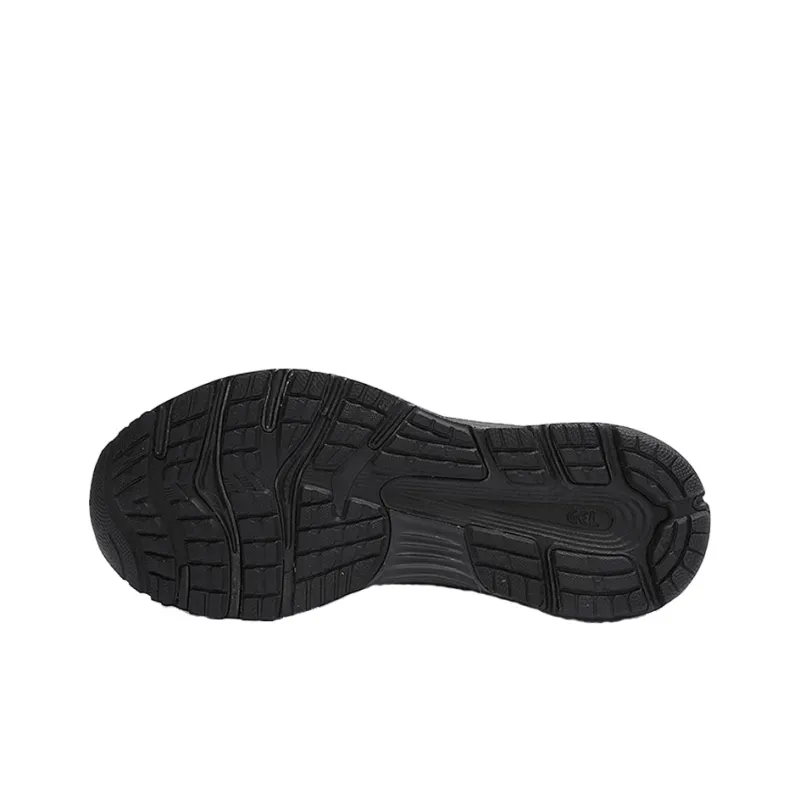 Asics Gel Nimbus 21 Triple Black-5