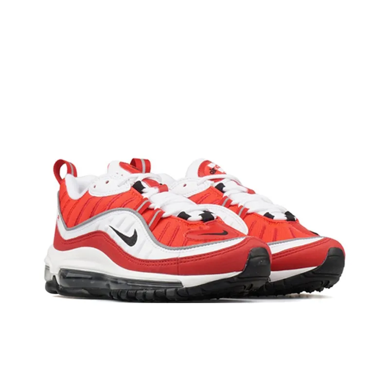 Nike Air Max 98 Gym Red Women's-2