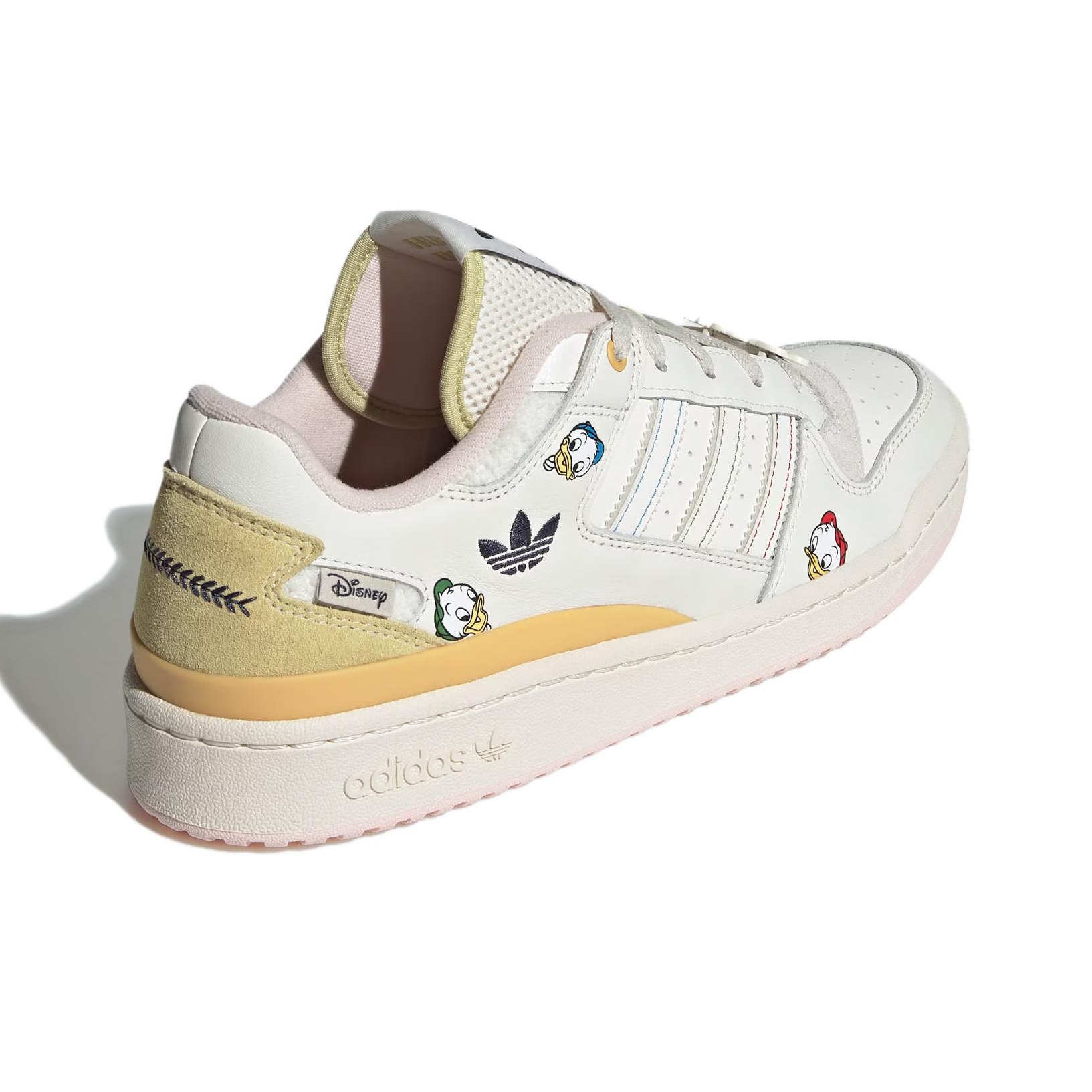 Disney x Adidas Originals FORUM Non slip Lightweight Low Top