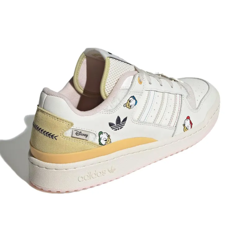 Forum Disney X Adidas Originals Low Cl 'Huey Dewey And Louie'-3