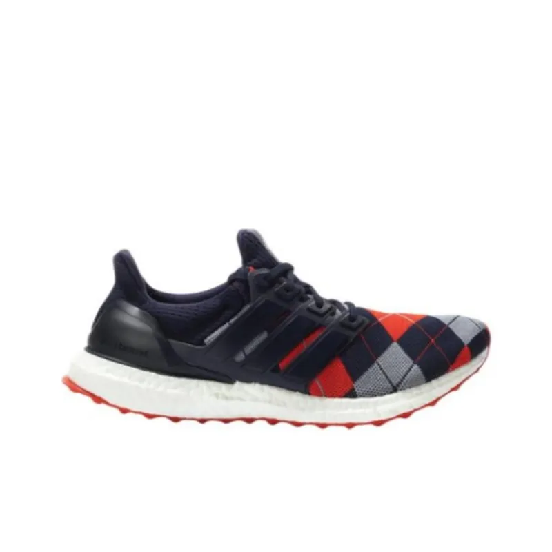 Adidas Ultra Boost Kris Van Assche Navy-1