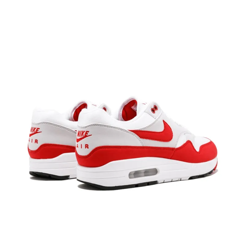 Nike Air Max 1 Anniversary Red 2017/2018 Restock Pair-3