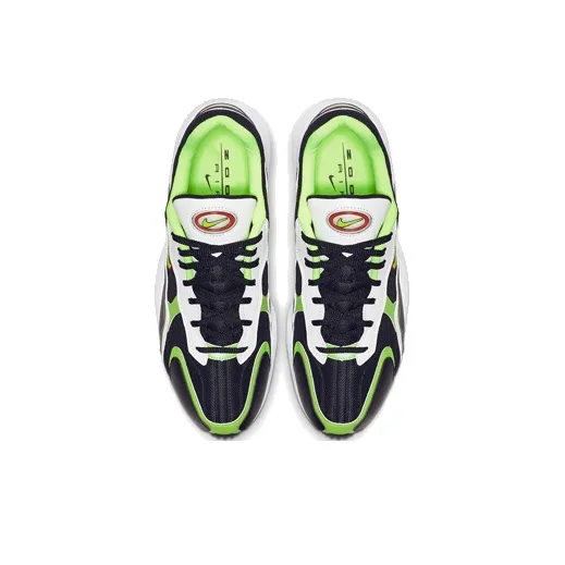 Nike Zoom Alpha Black Volt-2