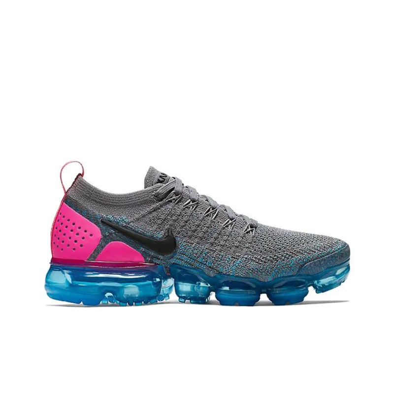 Nike Air VaporMax 2 Gunsmoke Blue Orbit Women's-1