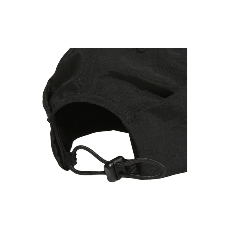 Adidas Recycled Polyester Baseball Caps Unisex Black-2