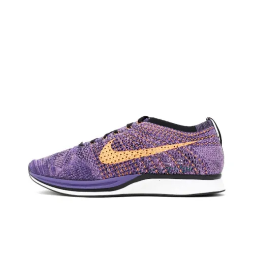 Nike Flyknit Racer Atomic Purple