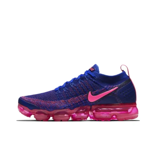 Nike Air VaporMax 2 Racer Pink Racer Blue Women's