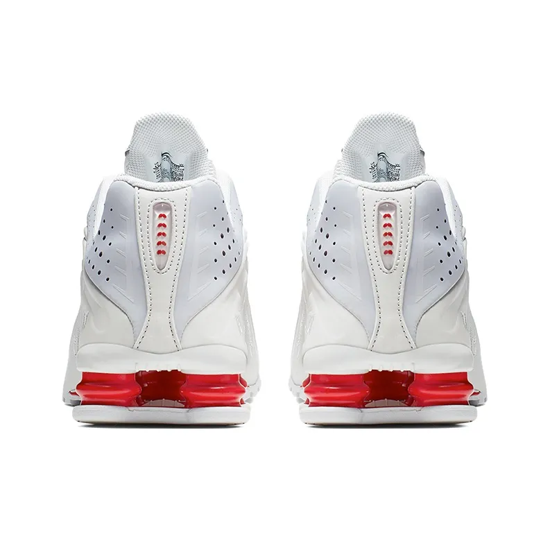 Nike Shox R4 Neymar White-4