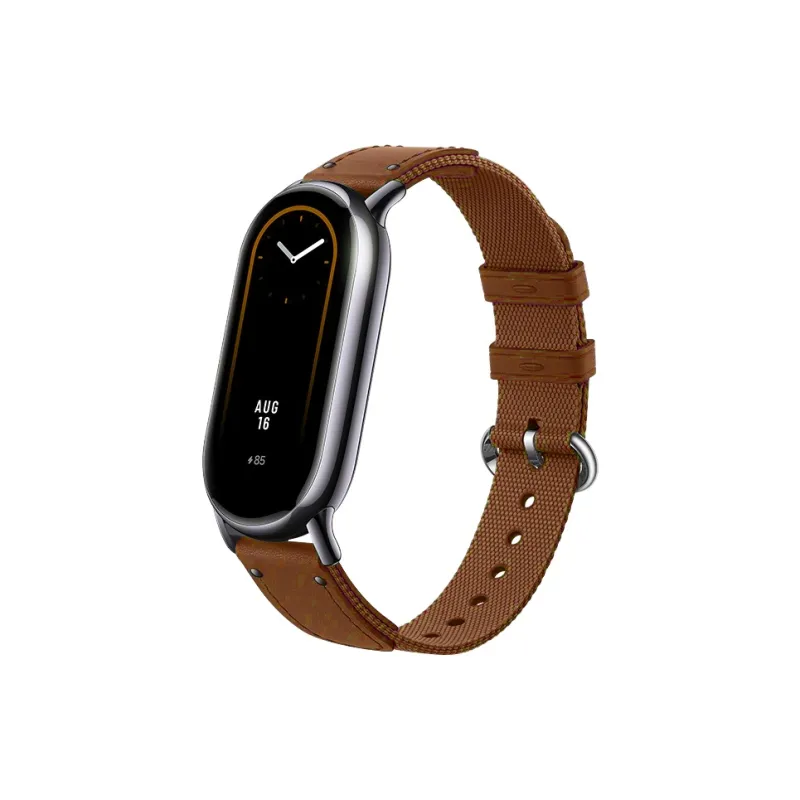 Yu Qing Compatibility Xiaomi Smart Band 9/8/7/NFC Edition Watch Bands 190mm Unisex-6