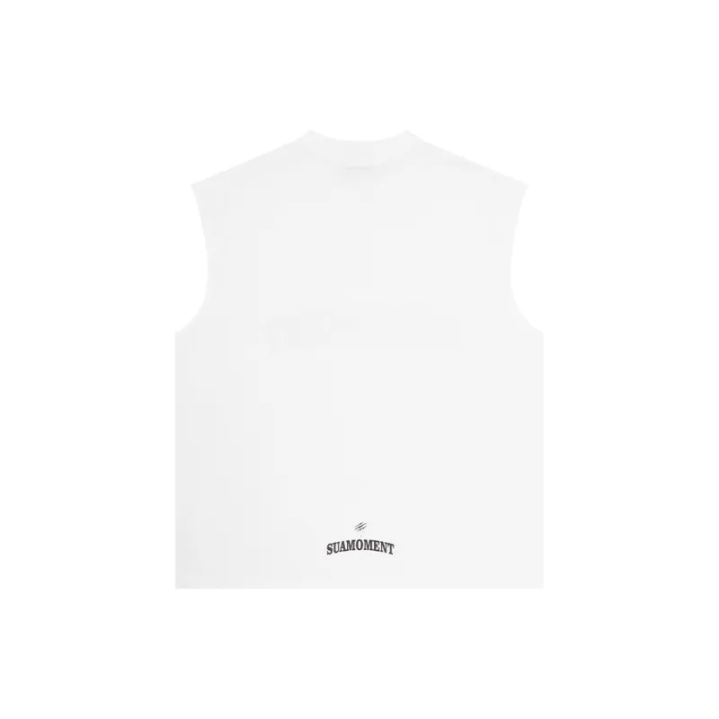 Suamoment T Shirt Tank Top Unisex-5