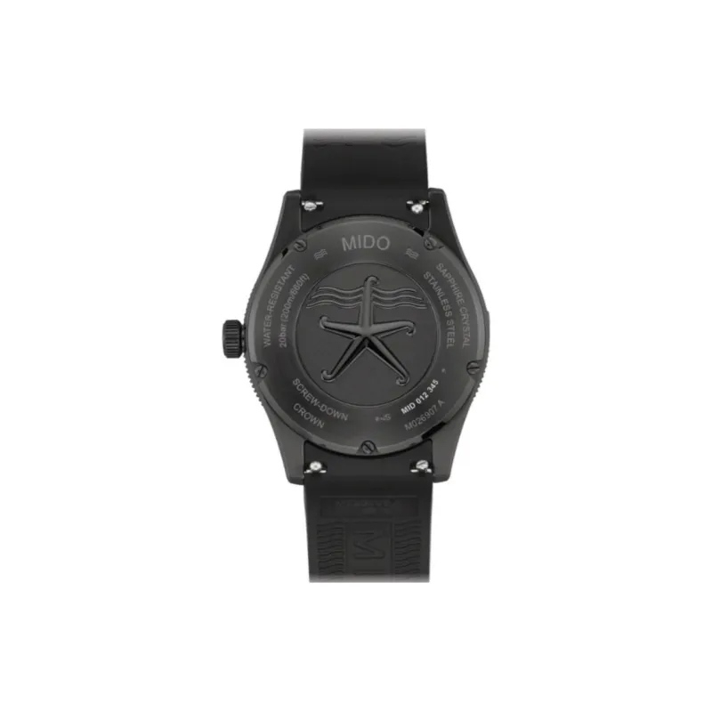 MIDO Men Leader Submariner Watch-1