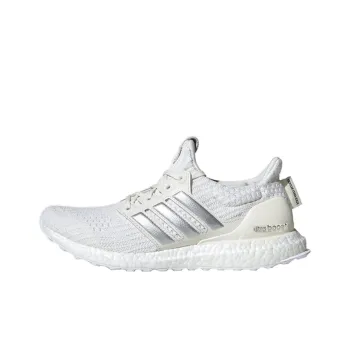 Adidas Ultra Boost 4.0 Game Of Thrones House Targaryen White Women's