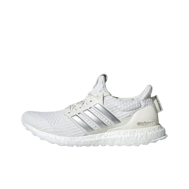 Adidas Ultra Boost 4.0 Game Of Thrones House Targaryen White Women's-0
