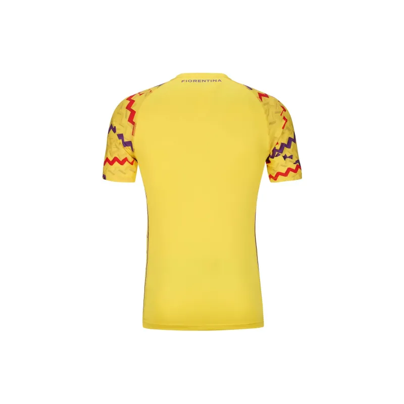Kappa SS24 T-Shirt Men's Yellow-1