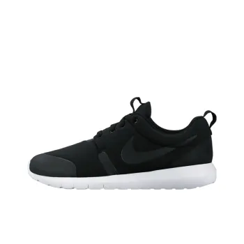 Nike Roshe Run Tech Fleece Black