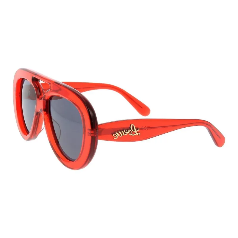 LOEWE Curvy Sunglasses-0