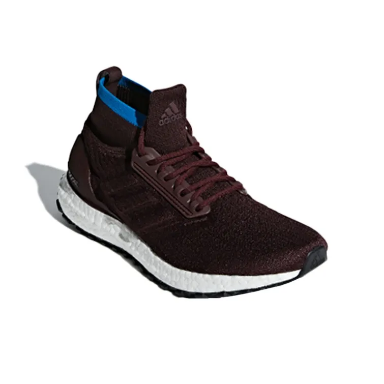 Adidas Ultra Boost All Terrain Night Red Bright Blue-2