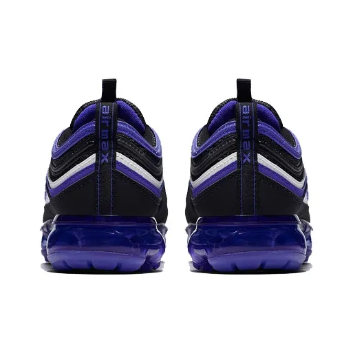 Nike Air VaporMax 97 Black Persian Violet GS-2