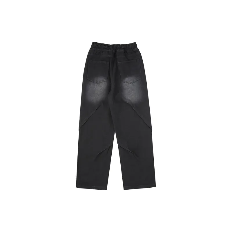 AI3 Iverson China Series Jeans Unisex-1