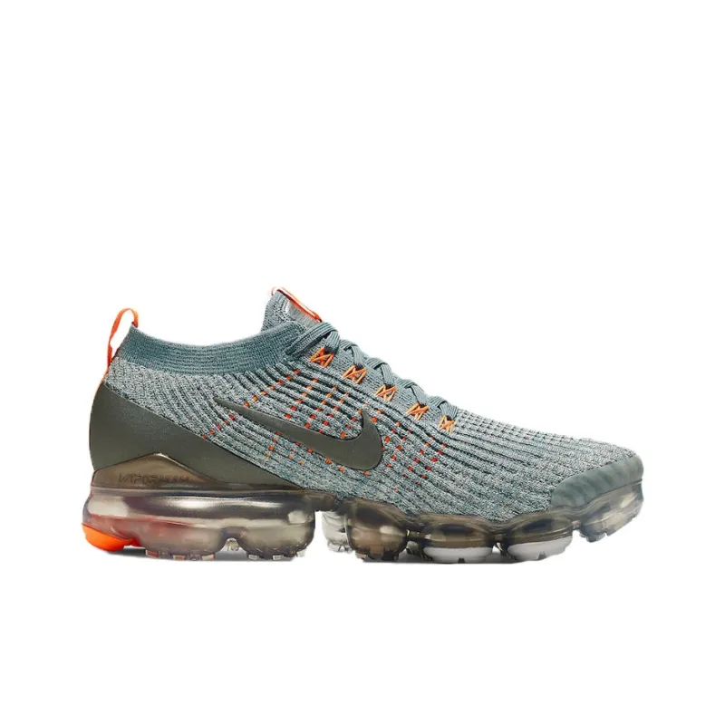 Nike Air VaporMax Flyknit 3 Aviator Grey Metallic Pewter-1