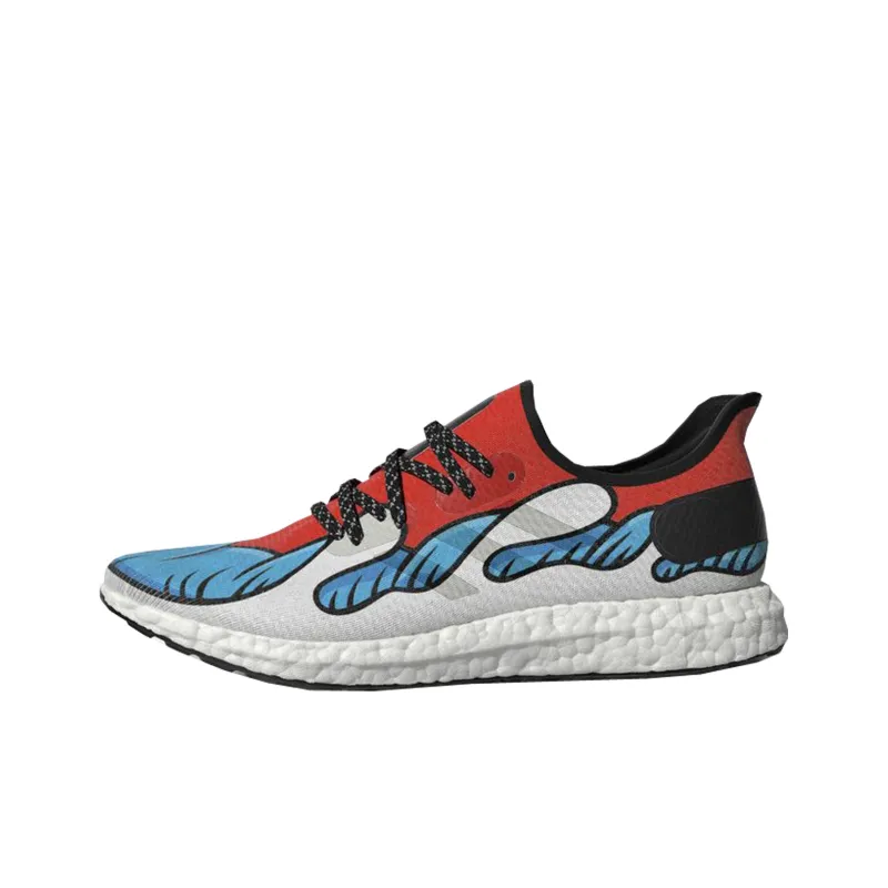 Adidas Speedfactory AM4 AM4AARONKAI Red-0