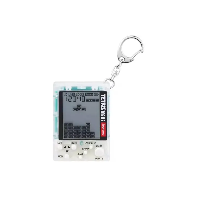 Supreme Tetris Mini Keyring-1