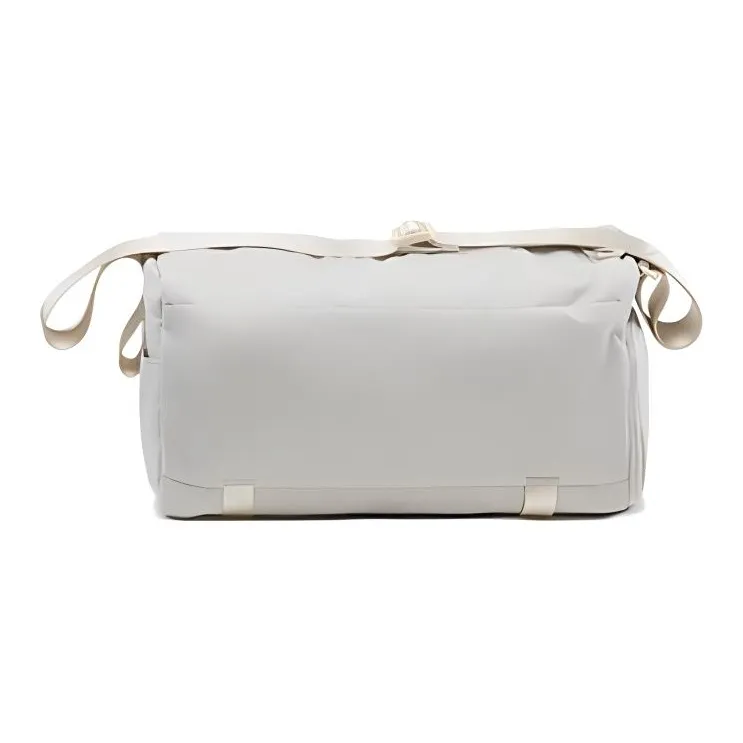 LiNing Polyester Gym Bag Large Size Unisex Oat Gray-4