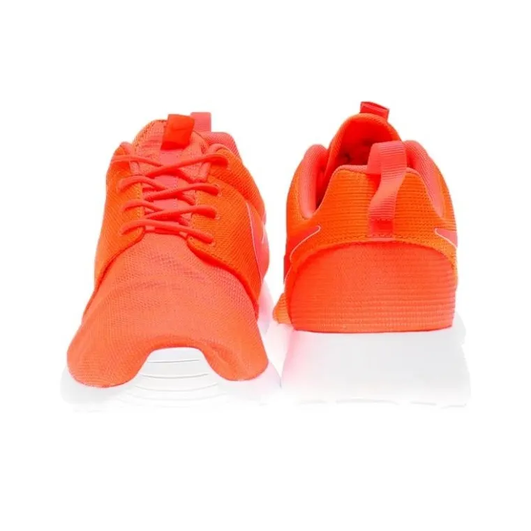 Nike Roshe Run Bright Crimson-4