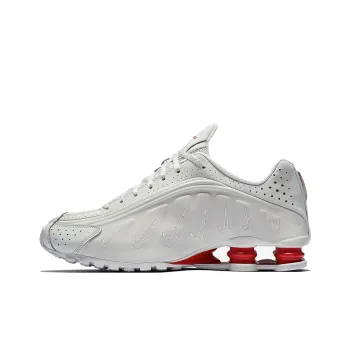 Nike Shox R4 Neymar White