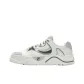 Gray/White