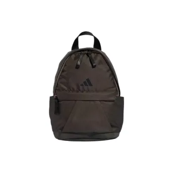 Adidas Nylon With Polyester Backpack Extra Small Women's Earth Tone