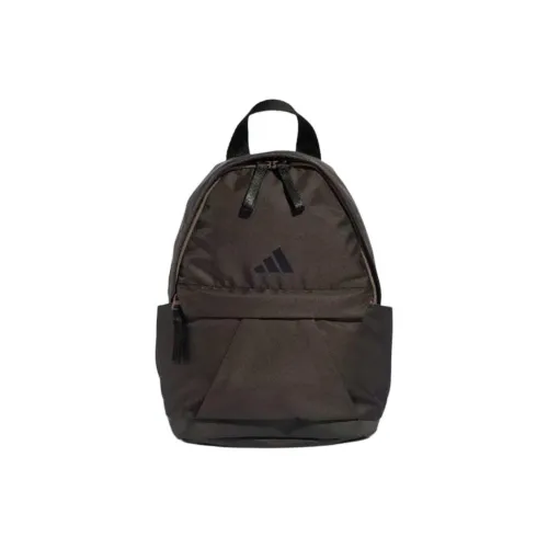 Adidas Nylon With Polyester best Backpack Extra Louis Women's Earth Tone